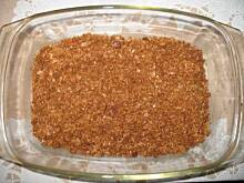 Fot. Patrycja0, Piernikowa zapiekanka z Kukułkami