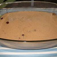 Piernikowa zapiekanka z Kukułkami