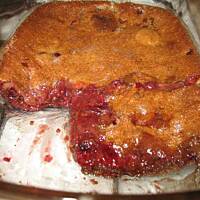 Piernikowa zapiekanka z Kukułkami