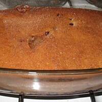 Piernikowa zapiekanka z Kukułkami