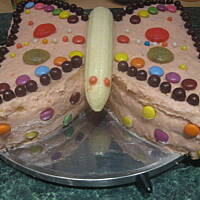 Tort Motyl mojej Justynki