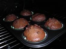 Fot. miaow, Muffinki Malwinki  czekoladowe