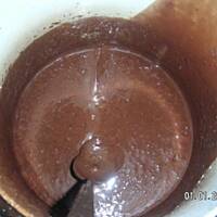 Muffinki Malwinki  czekoladowe