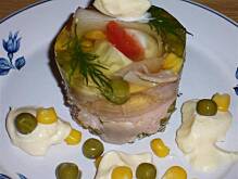 Fot. niebieska-różyczka, Jajka z uśmiechem w galarecie wg Różyczki