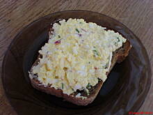 Fot. aneta7216, Pasta twarogowo-jajeczna WIOSENNA