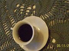 Fot. Teresa.Marcjan, kawa z cytryną