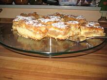 Fot. aniaoogorek, Szarlotka jabłkowa