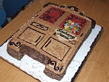 Fot. terjon, Tort komoda