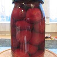 Buraczki konserwowe całe