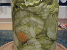 Fot. martikoziolek, Sałatka szwedzka na zimę