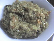 Fot. kuleczka, Postna kapusta