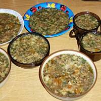 Galaretka Wieprzowa Taty