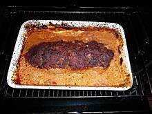 Fot. Brooklyn, pychotkowa pieczeń z mięsa mielonego z pomidorami