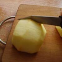 Placek cynamonowo-jabłkowy