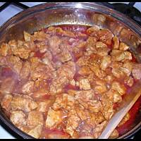 Sałatka warstwowa Palce Lizać