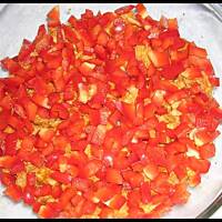 Sałatka warstwowa Palce Lizać