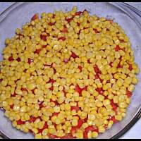 Sałatka warstwowa Palce Lizać