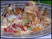 Fot. kasnik, Sałatka warstwowa Palce Lizać