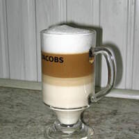 Cafe Latte Macchiato