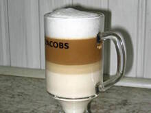 Fot. Kluko, Cafe Latte Macchiato