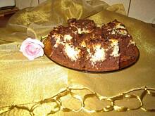 Fot. BOŻENA, Murzynek z masa kokosowa