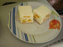 Fot. anika1230, Cudny sernik na zimno z brzoskwiniami