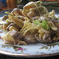 Sałatka Gyros Marty