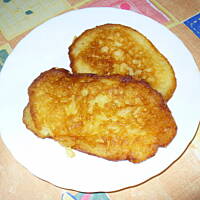 Kotlety z ryżu na słodko