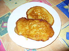 Fot. monisia36, Kotlety z ryżu na słodko