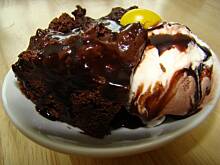 Fot. BeaMaj, Figowy pudding