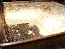 Fot. OwocowaSałateczka, Sernik Pani Basi