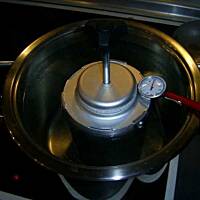 Półmielonka golonkowa z galaretką