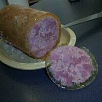 Półmielonka golonkowa z galaretką