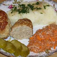 Kotlety mielone wg babci Różyczki najlepsze