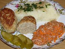 Fot. niebieska-różyczka, Kotlety mielone wg babci Różyczki najlepsze