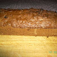 Ciasto marchewkowe z bakaliami