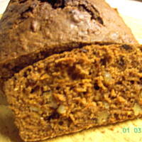 Ciasto marchewkowe z bakaliami