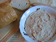 Fot. basilek, Pasta z brydzy i tuńczyka