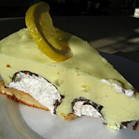 Biszkopt z murzynkami