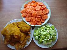 Fot. Batka, Kurczak curry ala Batka