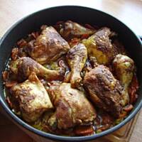 Kurczak curry ala Batka