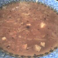 Kapusniaczek wg kuleczki