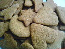 Fot. basiaaa, piernik na skwarkach