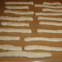 Kluseczki Śląskie  wg babci Różyczki mój debiut