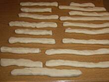 Fot. niebieska-różyczka, Kluseczki Śląskie  wg babci Różyczki mój debiut