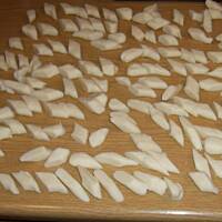 Kluseczki Śląskie  wg babci Różyczki mój debiut