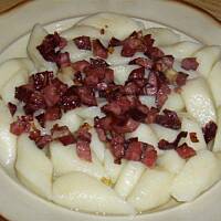 Kluseczki Śląskie  wg babci Różyczki mój debiut