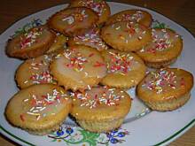 Fot. niebieska-różyczka, Babeczki cytrynowe wg Różyczki