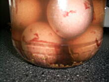 Fot. gitan, jaja marynowane