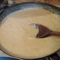 LASAGNE z mięsem w sosie pomidorowym